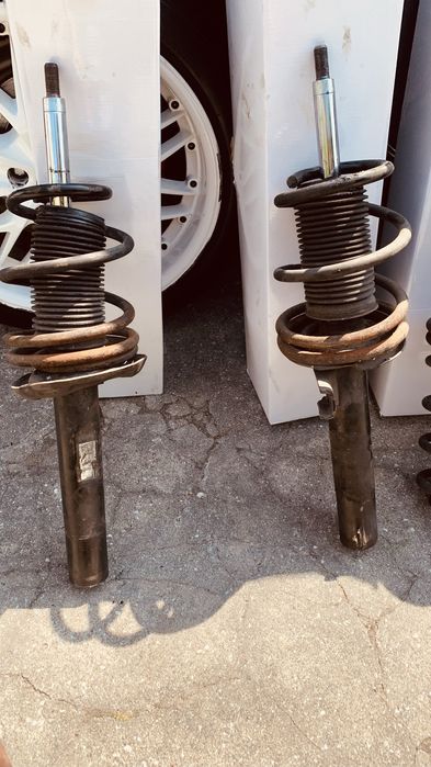 Amortecedores e molas