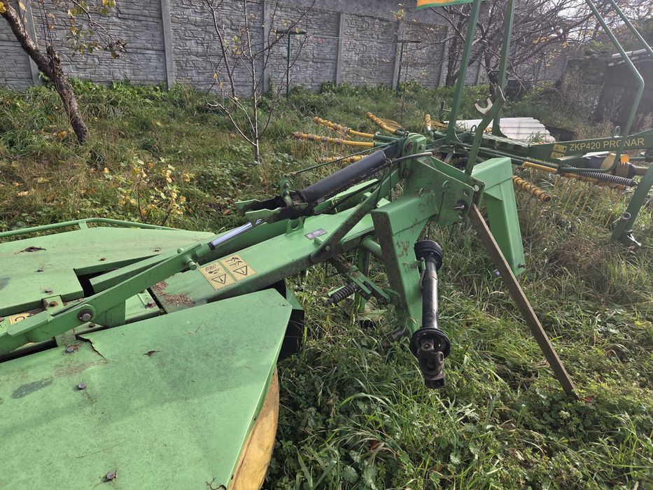 Kosiarka Samasz 1.85