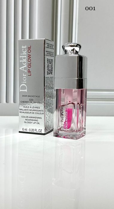 Dior Addict lip glow oil Олійка Діор