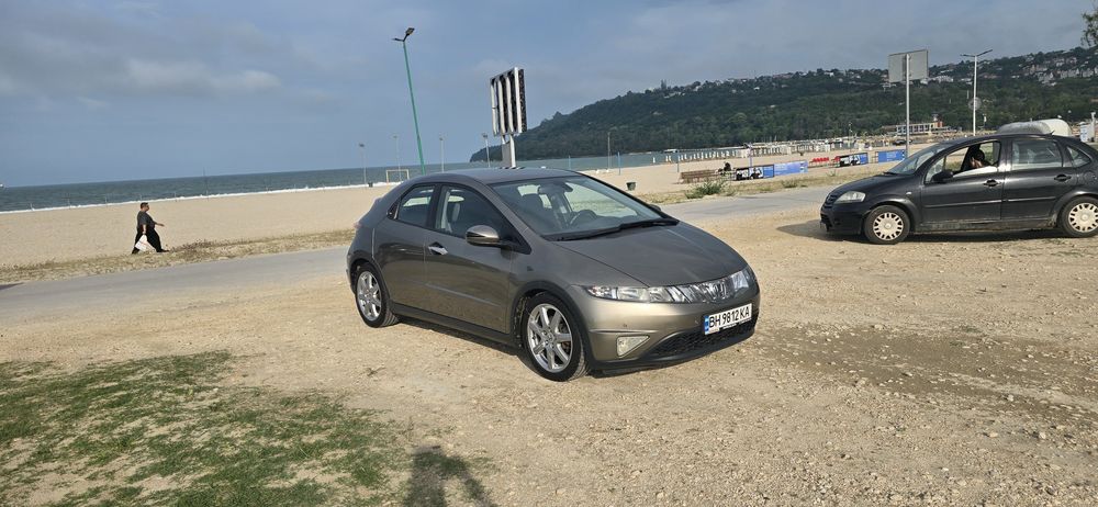 Honda Civic 8G 5D