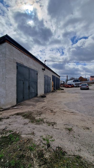 Продам комерційне приміщення м. Тараща