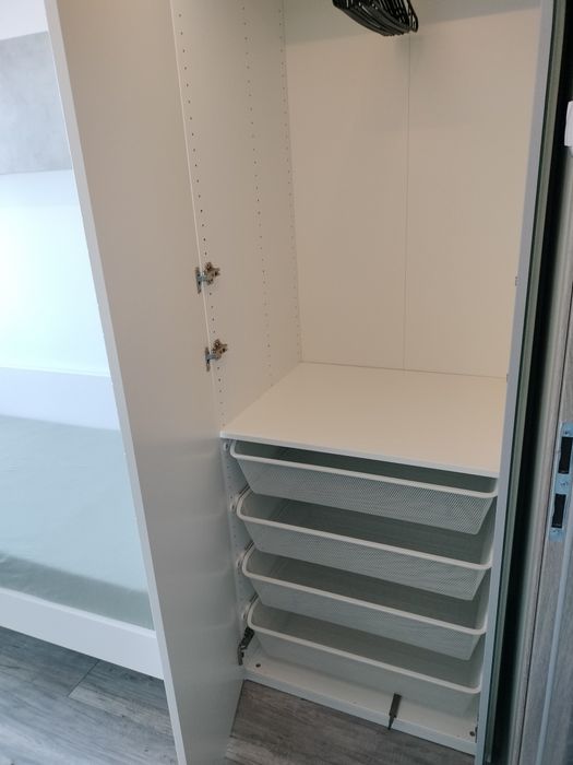 Pokój 1 osobowy-ul.Cieplińskiego 50 Grzegórzki UEK(1)