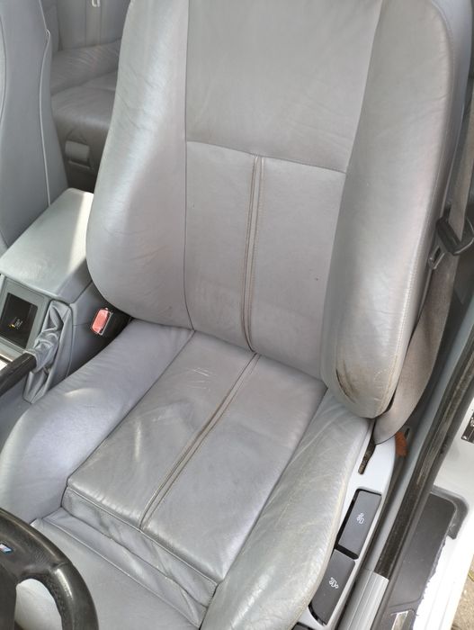 BMW E39 2.8 benzyna