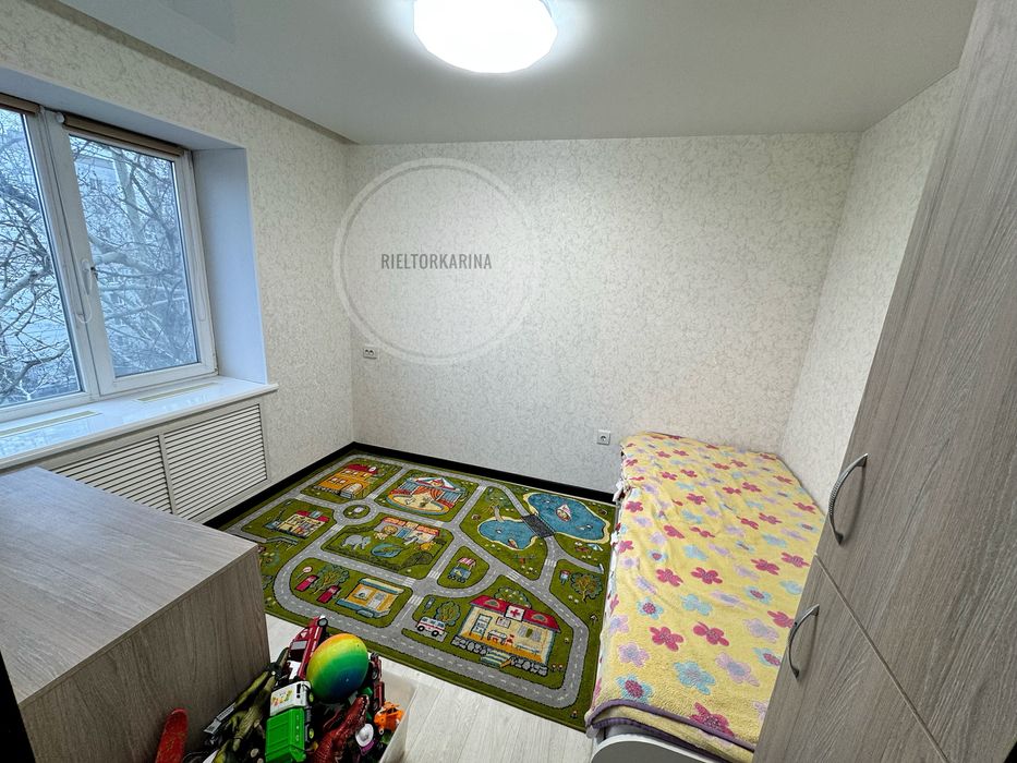 Площа Перемоги/ЖД Вокзал 4к квартира з ремонтом 6 поверх