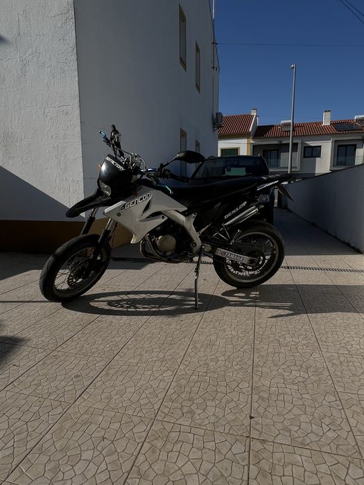 Yamaha DT50x
