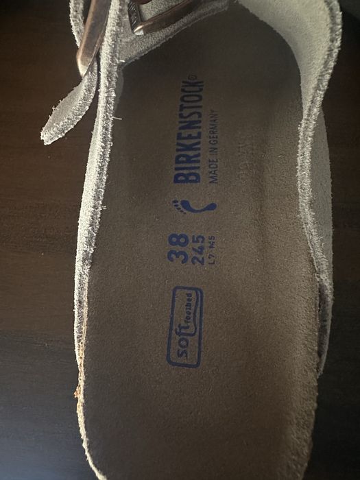 Birkenstock Arizona Bege
