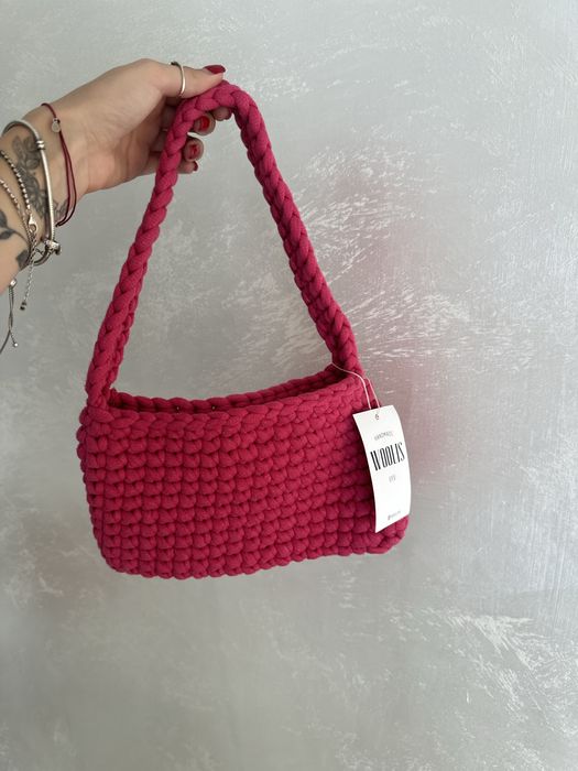 Сумка Zara Prada Coach