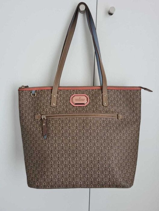 Mala Victor Hugo modelo Foxy Zip Original