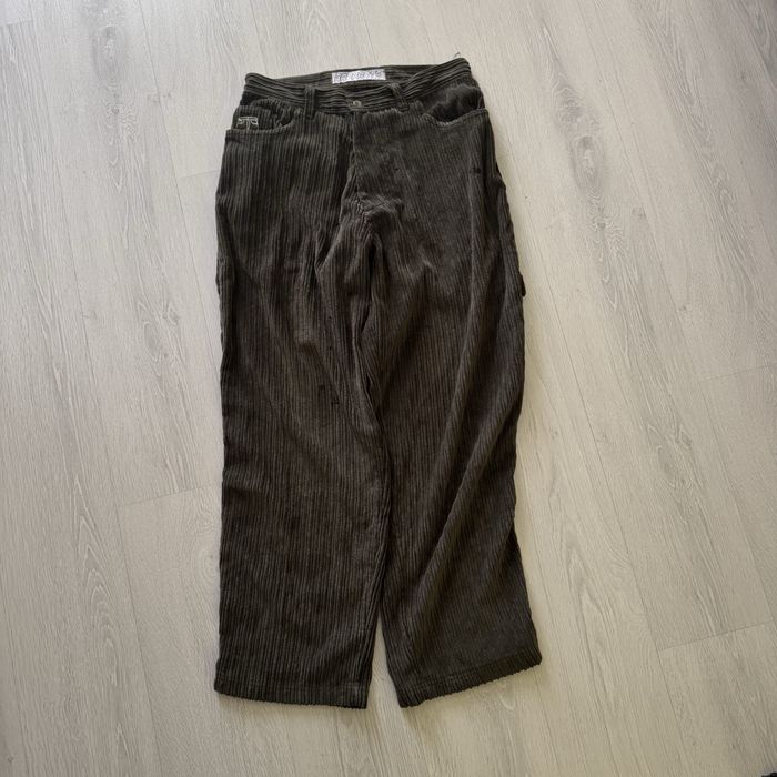 Rappants Velvet Pants  S