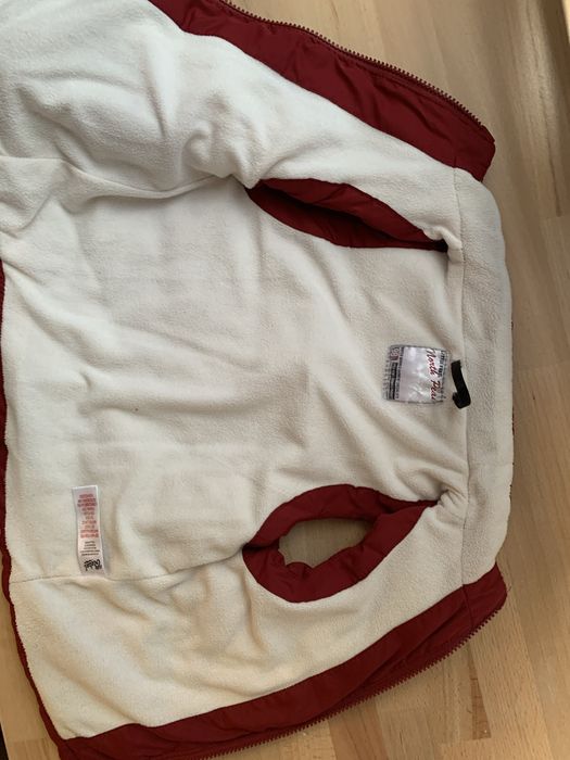 Kamizelka dziecięca ocieplana bezrękawnik Primark rozmiar 92/ 98