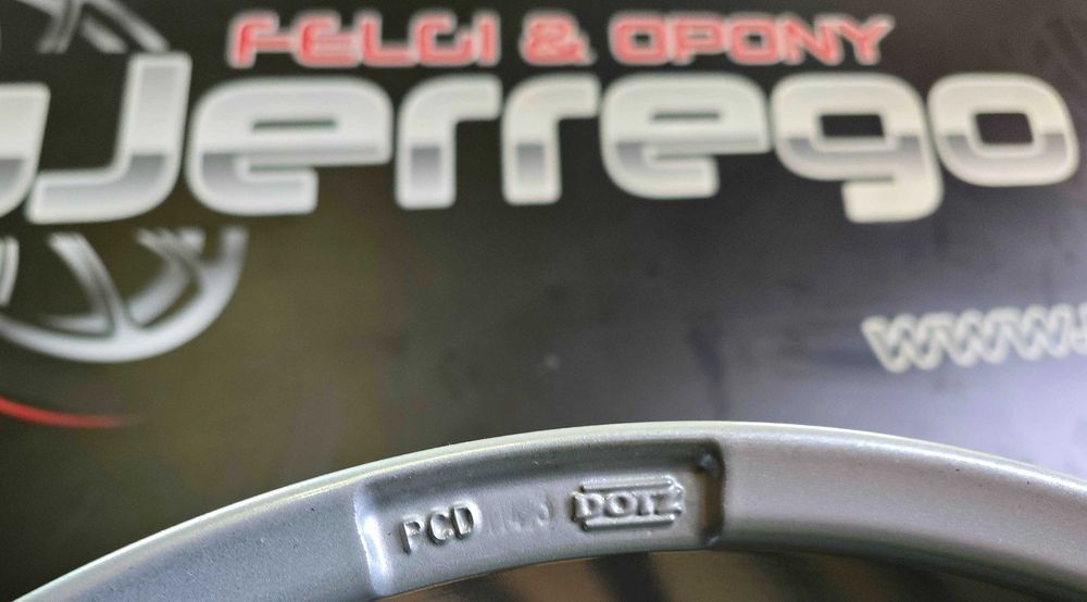 NOWE ALUFELGI MITSUBISHI 18x5x114,3 - ASX,Lancer, Eclipse