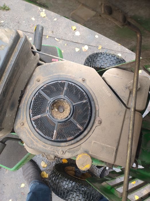 Traktorek kosiarka John Deere stx 30