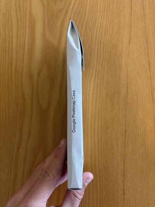 Capa Original Google Pixel 11 Pro (Nova / Selada na Caixa)