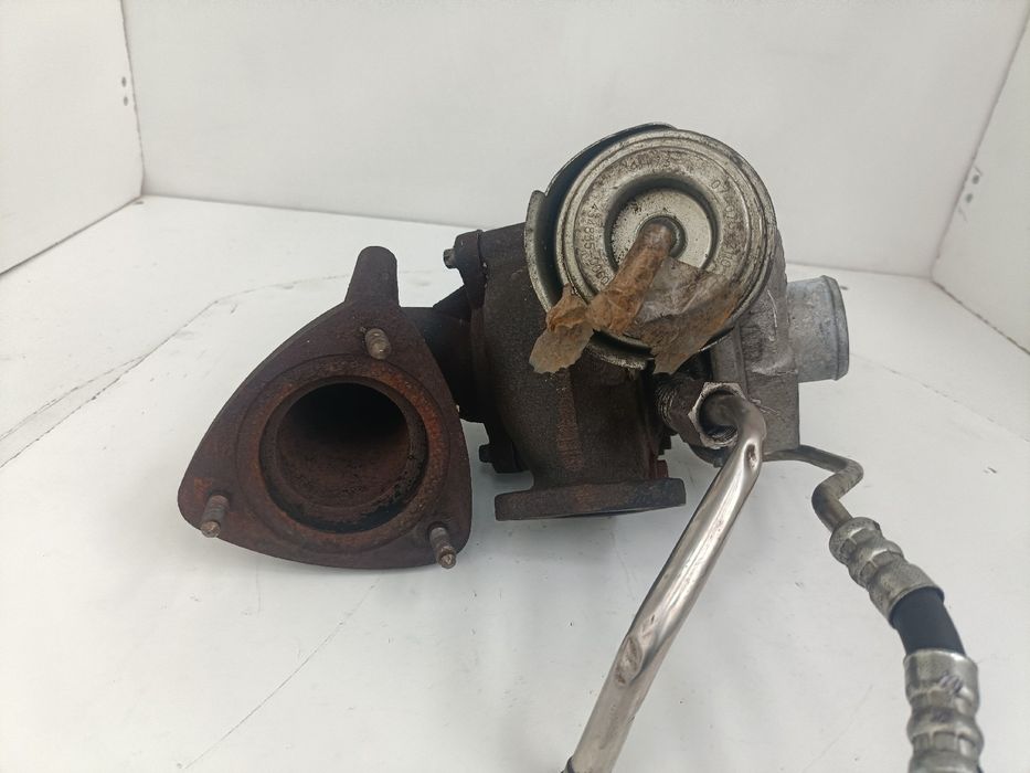 Turbo / compressor OPEL Zafira A (F75_)