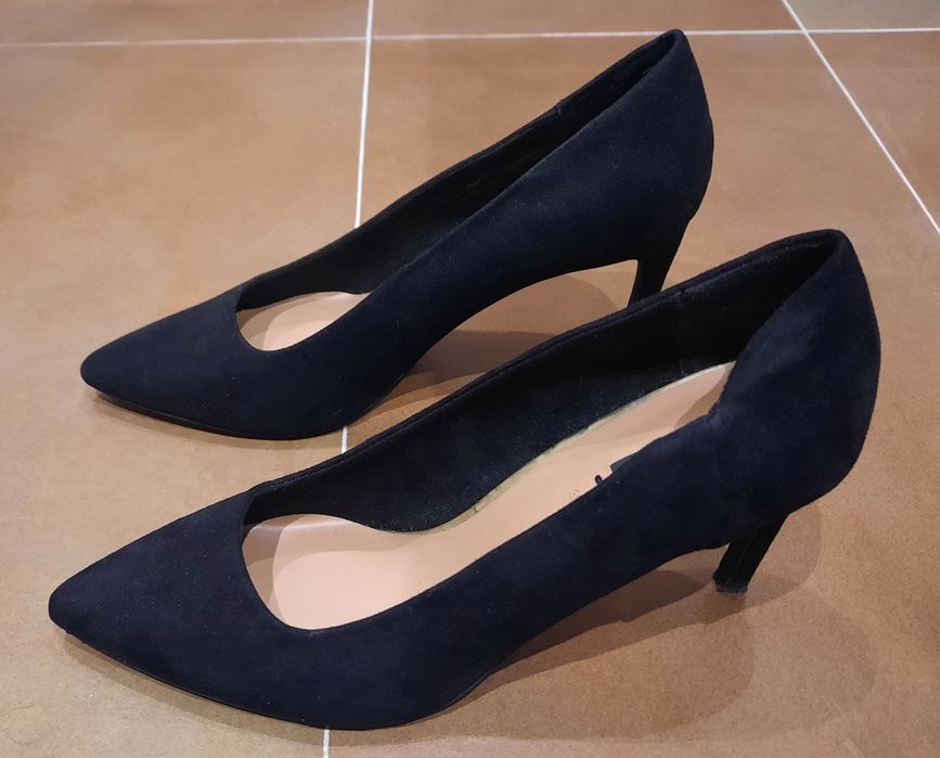 Sapatos de senhora  n° 39 stradivarius