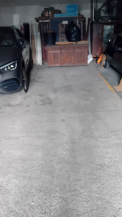 Garagem para uso particular