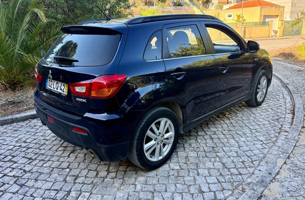 Mitsubishi ASX 1.8 150cv 4wd class 1 foto 4