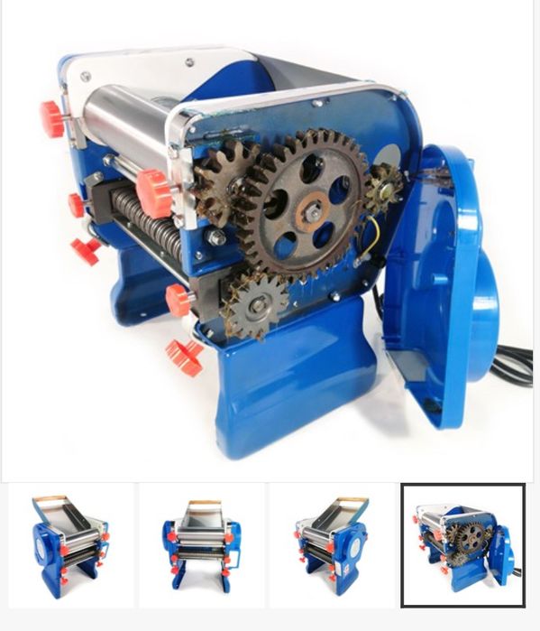 Тісторозкатка електрична NM200