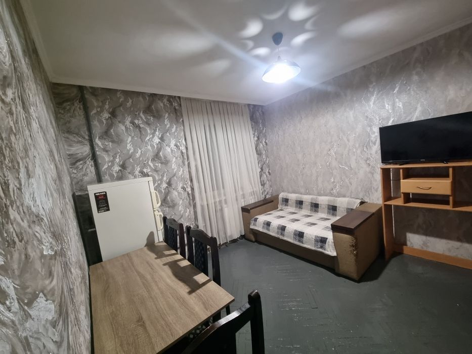 Кімната в гуртожитку