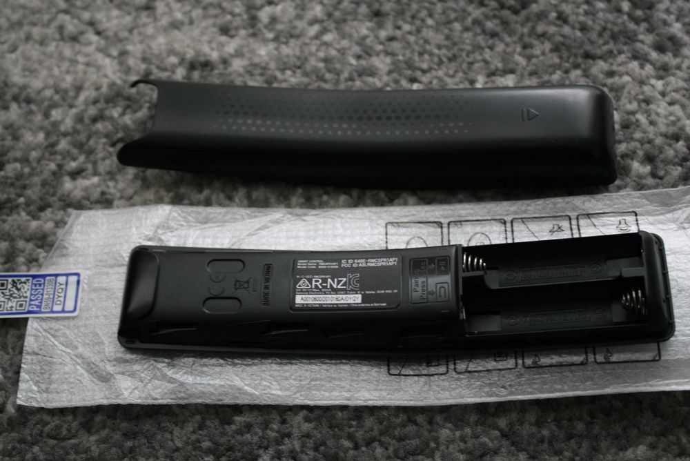 pilot oryginalny Samsung RMCSPR1AP1  RU MU