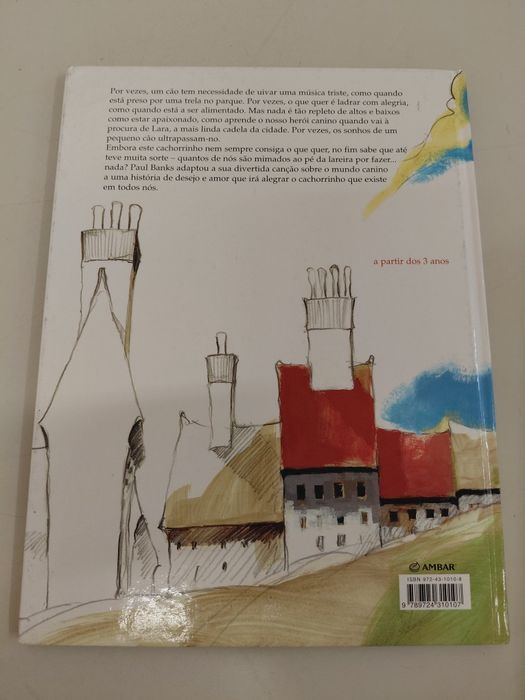 Histórias Para Ouvir Antes de Adormecer