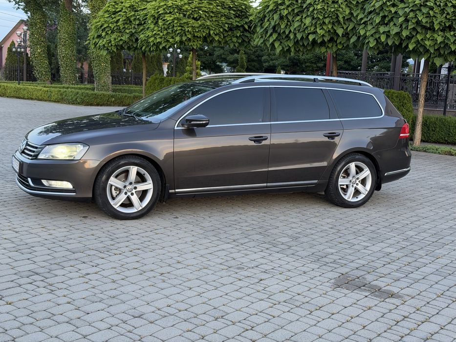 Продам Volkswagen Passat b7