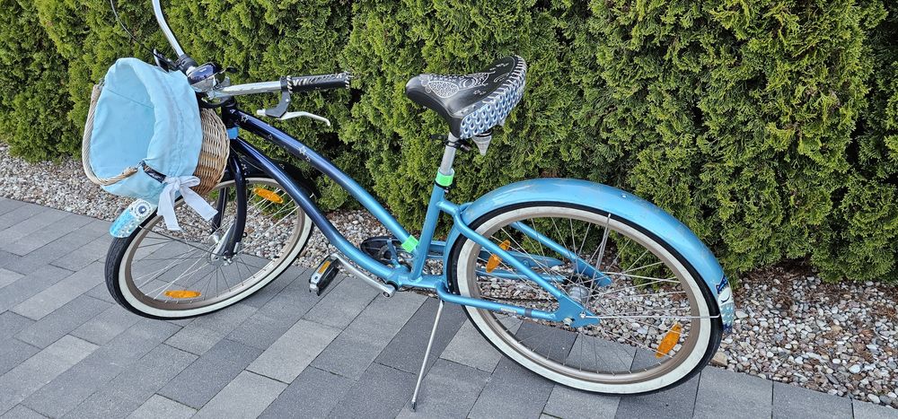 Rower ELECTRA night owl i3