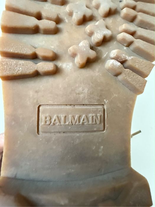 Ботинки Balmain оригинал