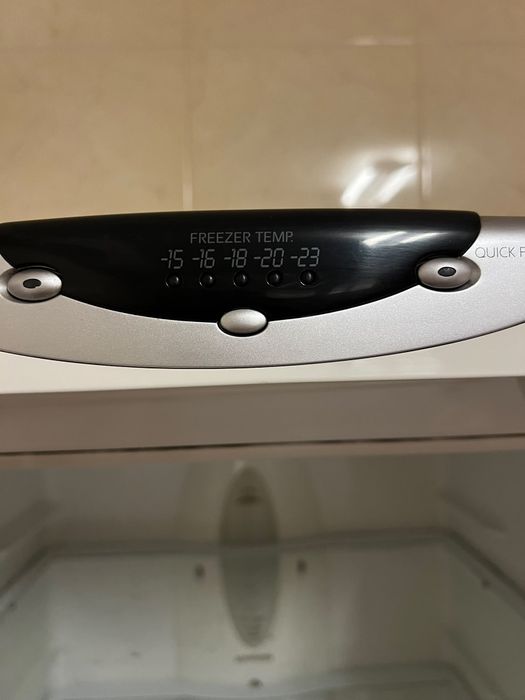 Frigorífico LG combinado