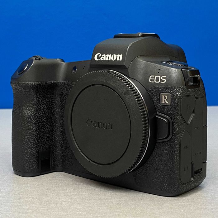Canon EOS R (Corpo) - 30.3MP