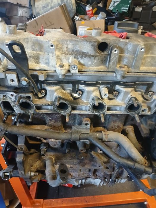 Silnik 2.0 CRDI D4EA 150km Kia Hyundai