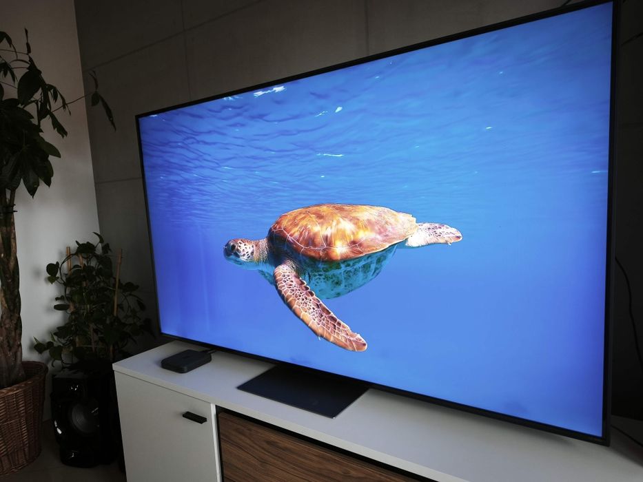 Telewizor LG 65QNED813RE 65" LED 4K 120Hz webOS HDMI 2.1 DVB-T2