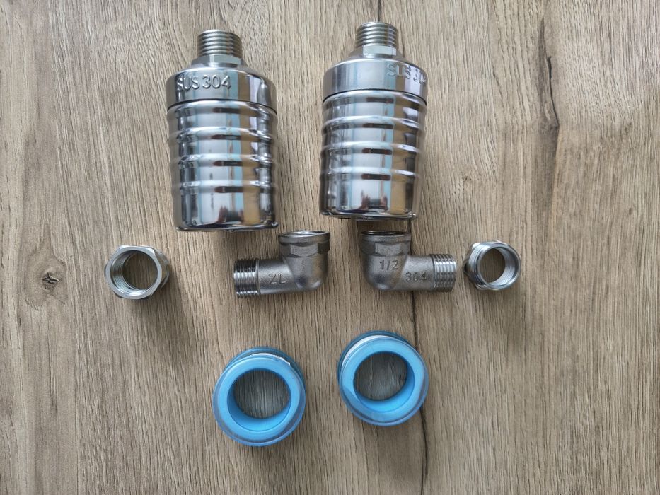 Automatyczny zawór pływakowy 2 sztuki