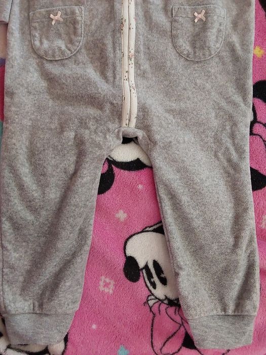 Флісовий чоловічок carters 18 m