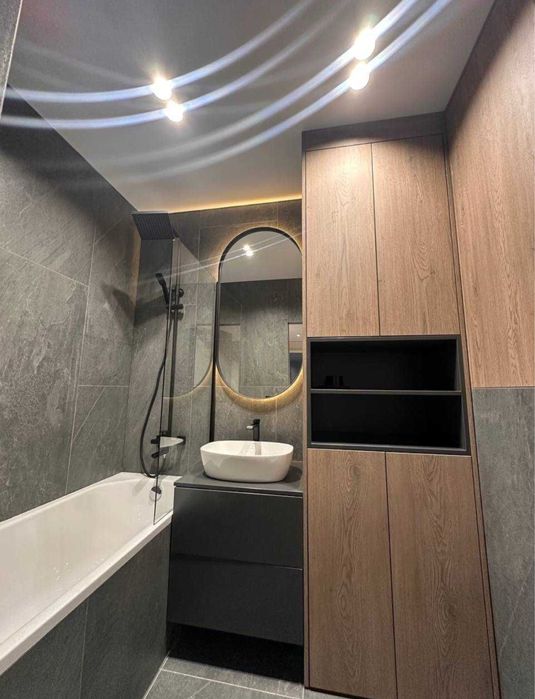 Premium євро 3к з дизайнерським ремонтом! New! Центральний парк