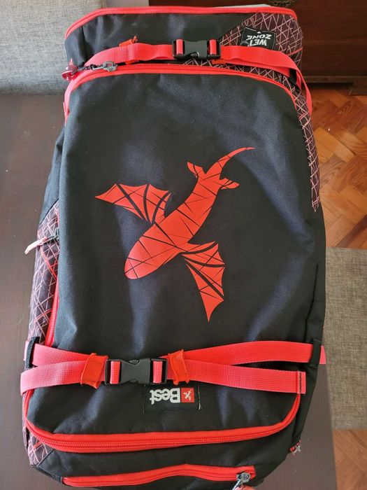 Kites BEST 9m com Barra - Kitesurf