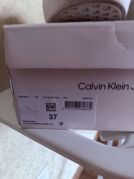 Кеди Calvin Klein
