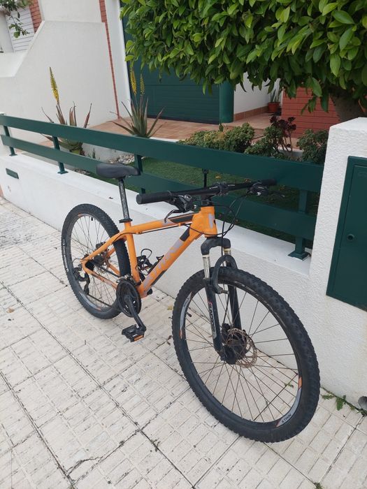 Bicicleta BTT Ktwin 340