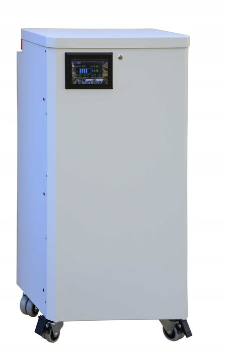 Inwerter Growatt offgrid SPF 6000 ES Plus WIFI + Magazyn Energii 12kWh