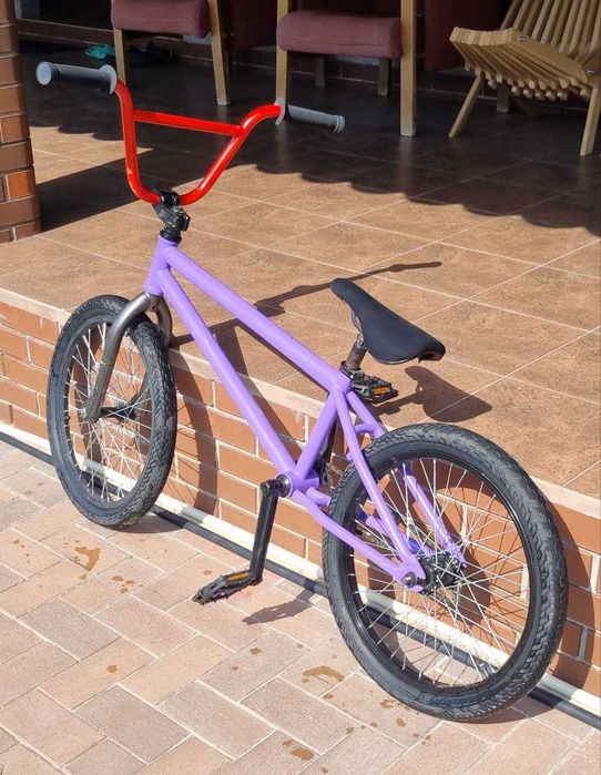 Продам велосипед BMX