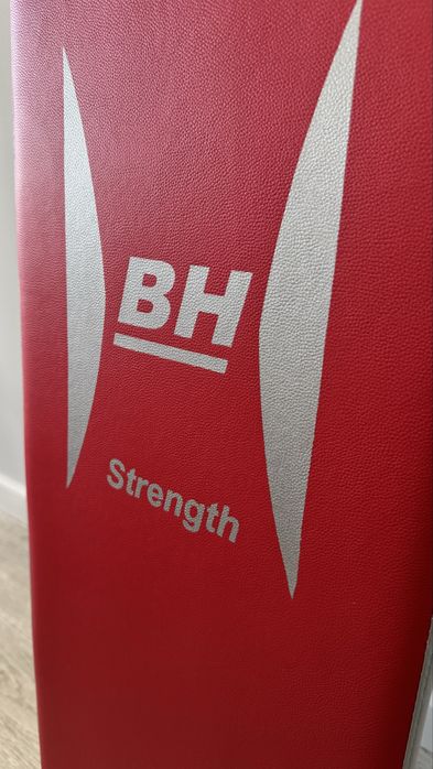 Banco multifunções de fitness e musculação