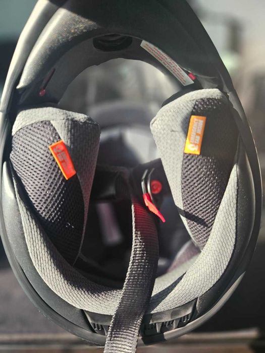 Novo Capacete Arai x4 tour (xs)/(xxs)