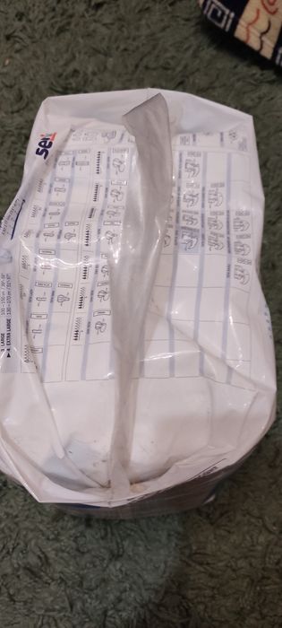 Продам дорослі памперси 4