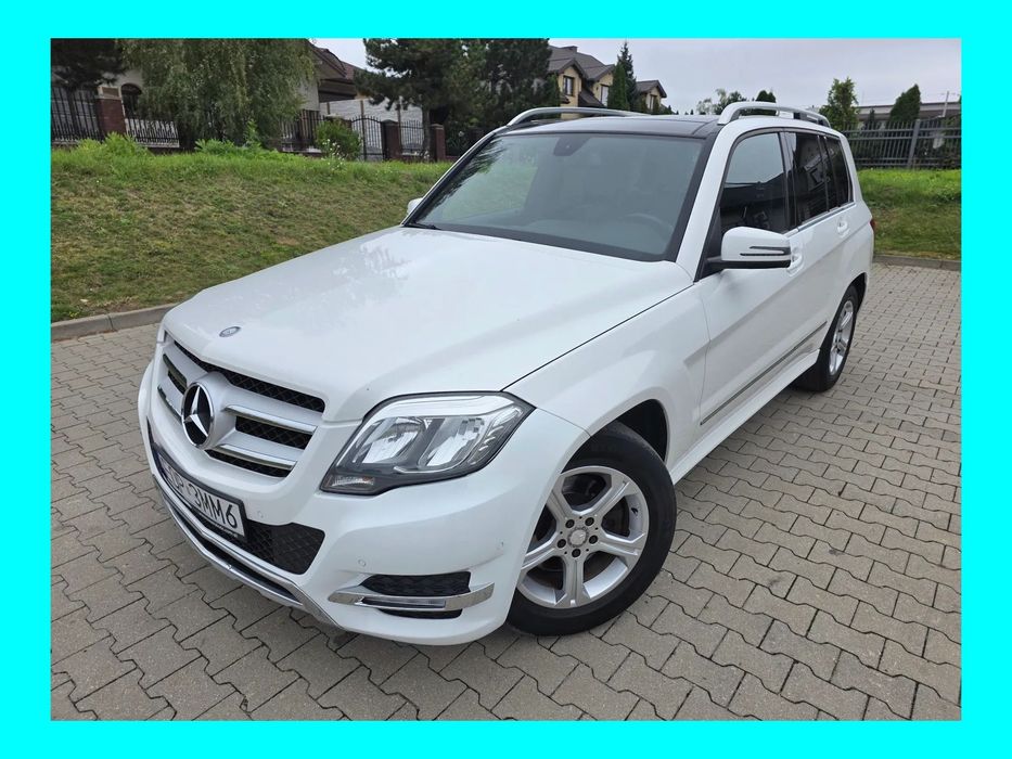Mercedes-Benz Klasa GLK