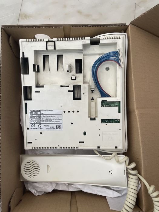 Fermax monitor loft 3311