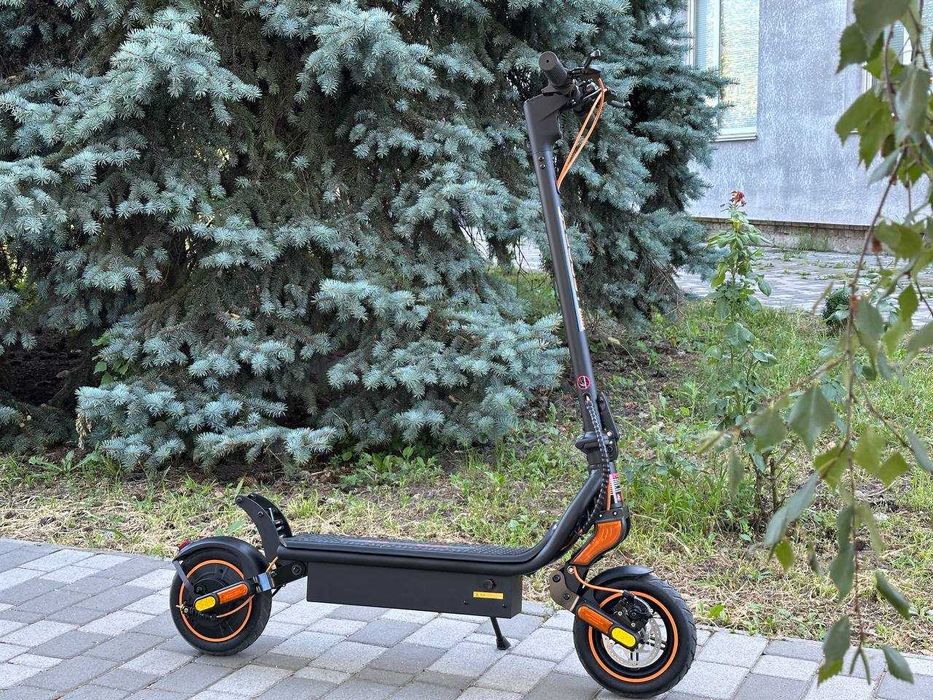 ТОП Ціна X-BOOST 009 Міський Електросамокат потужністю 500W