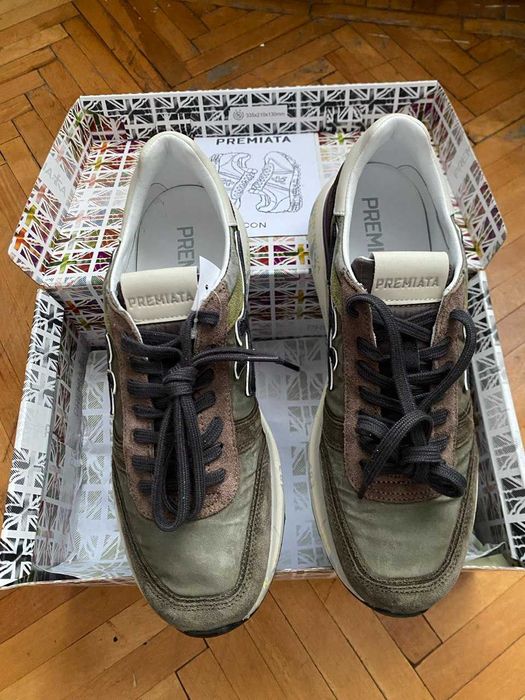 кросівки PRemiata MICK-7717 42 розмір