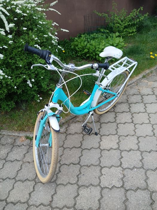 Rower dla dziewczynki