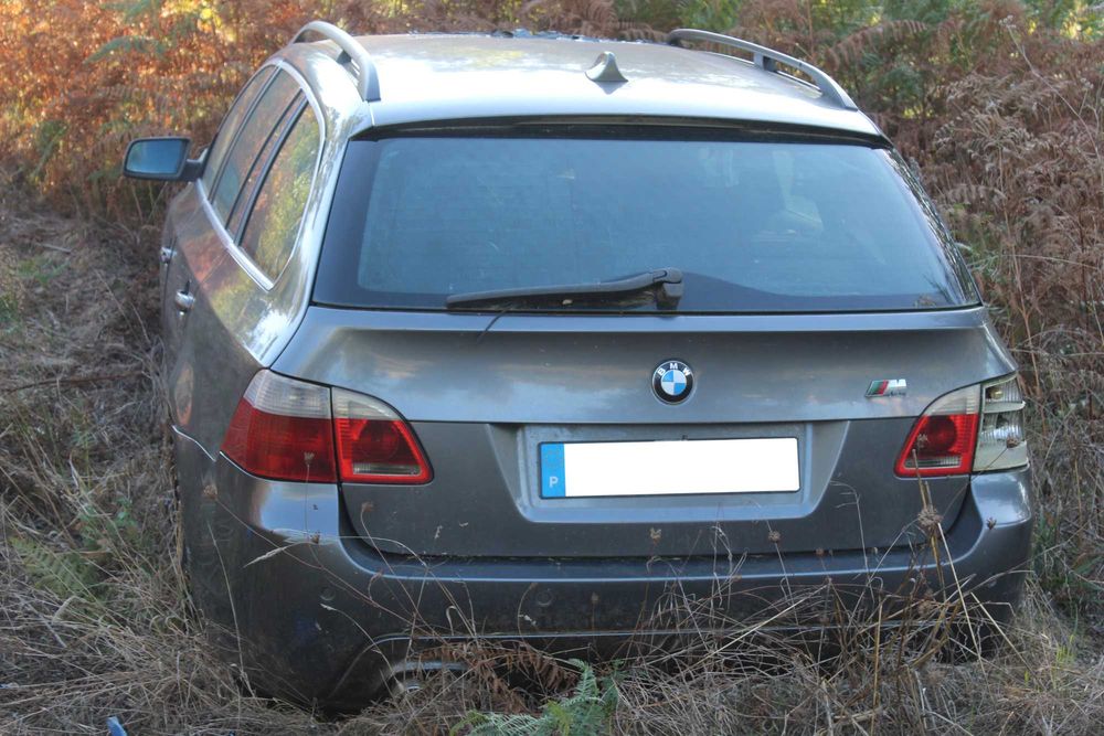 BMW 535D Auto - 2004