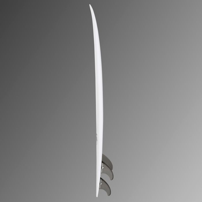 PRANCHA DE SURF 900 5'10" 30 L Vendida com 3 quilhas FCS2